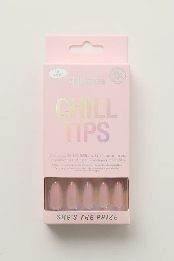 Chill Tips Reusable Press-On Manicure Kit | Free People (Global - UK&FR Excluded)