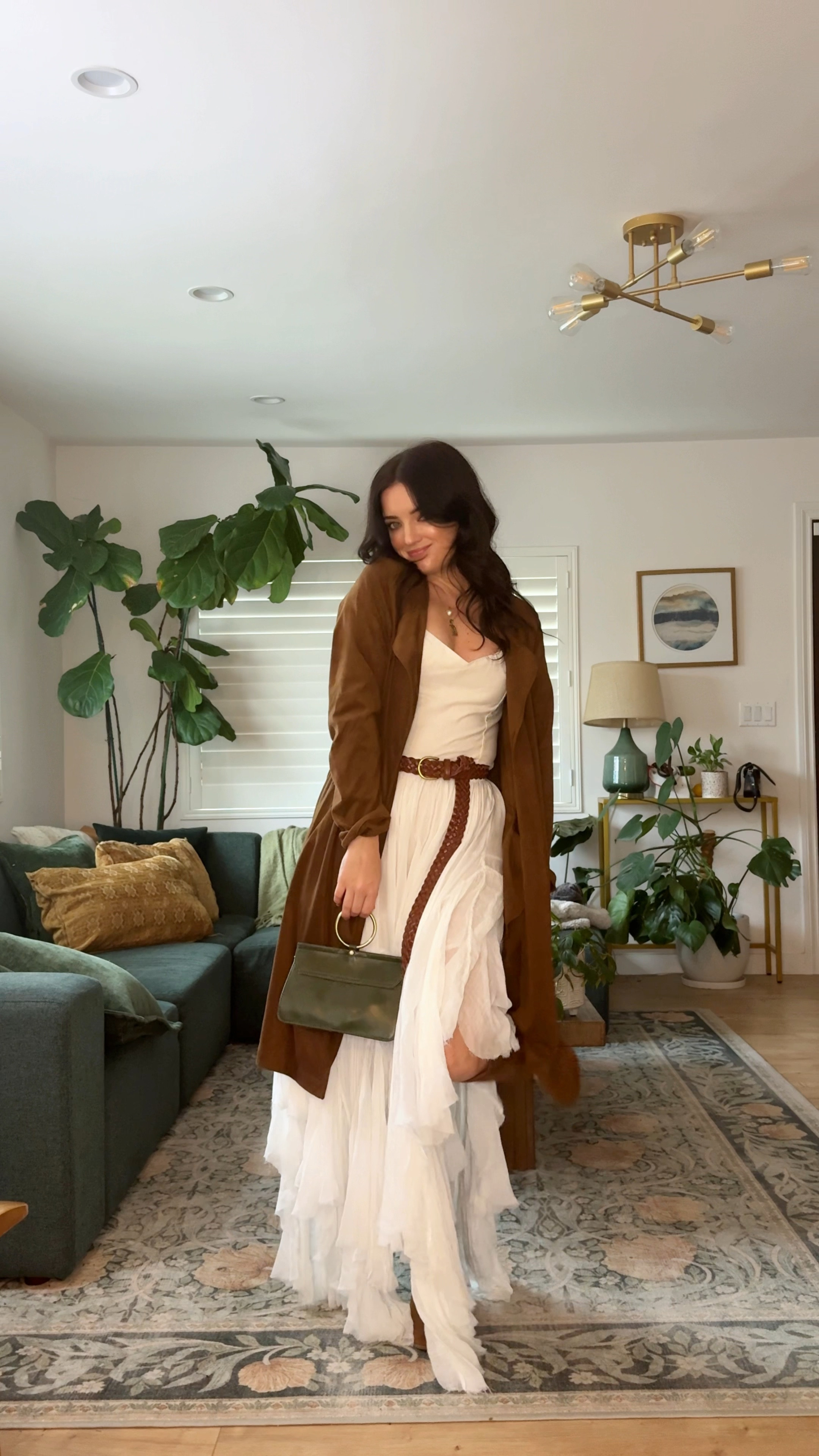 Transnational outfit 
#spring #outfit #ootd #getdressedwithme #freepeoplefinds 

#LTKVideo #LTKSpringSale