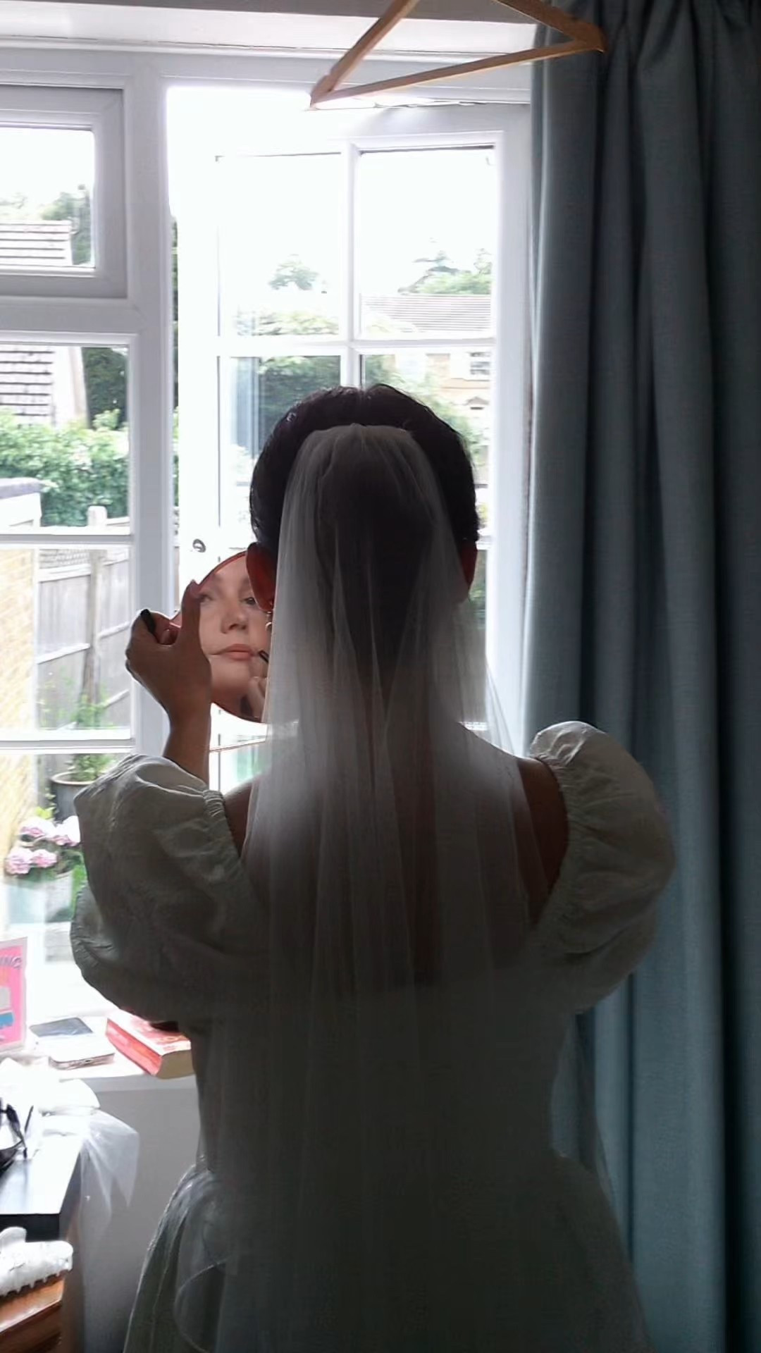 our wedding on camcorder 🤍