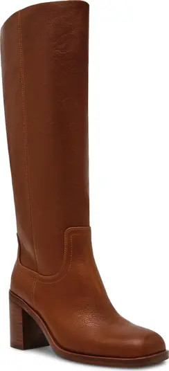 Woodstock Knee High Boot (Women) | Nordstrom