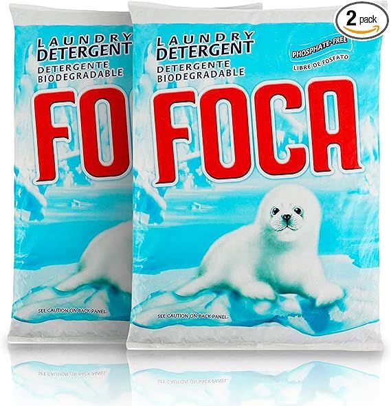 Foca Biodegradeable (Pack of 2) | Amazon (US)