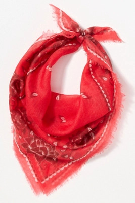 Wyeth Largo Cashmere Hair Scarf | Anthropologie (US)