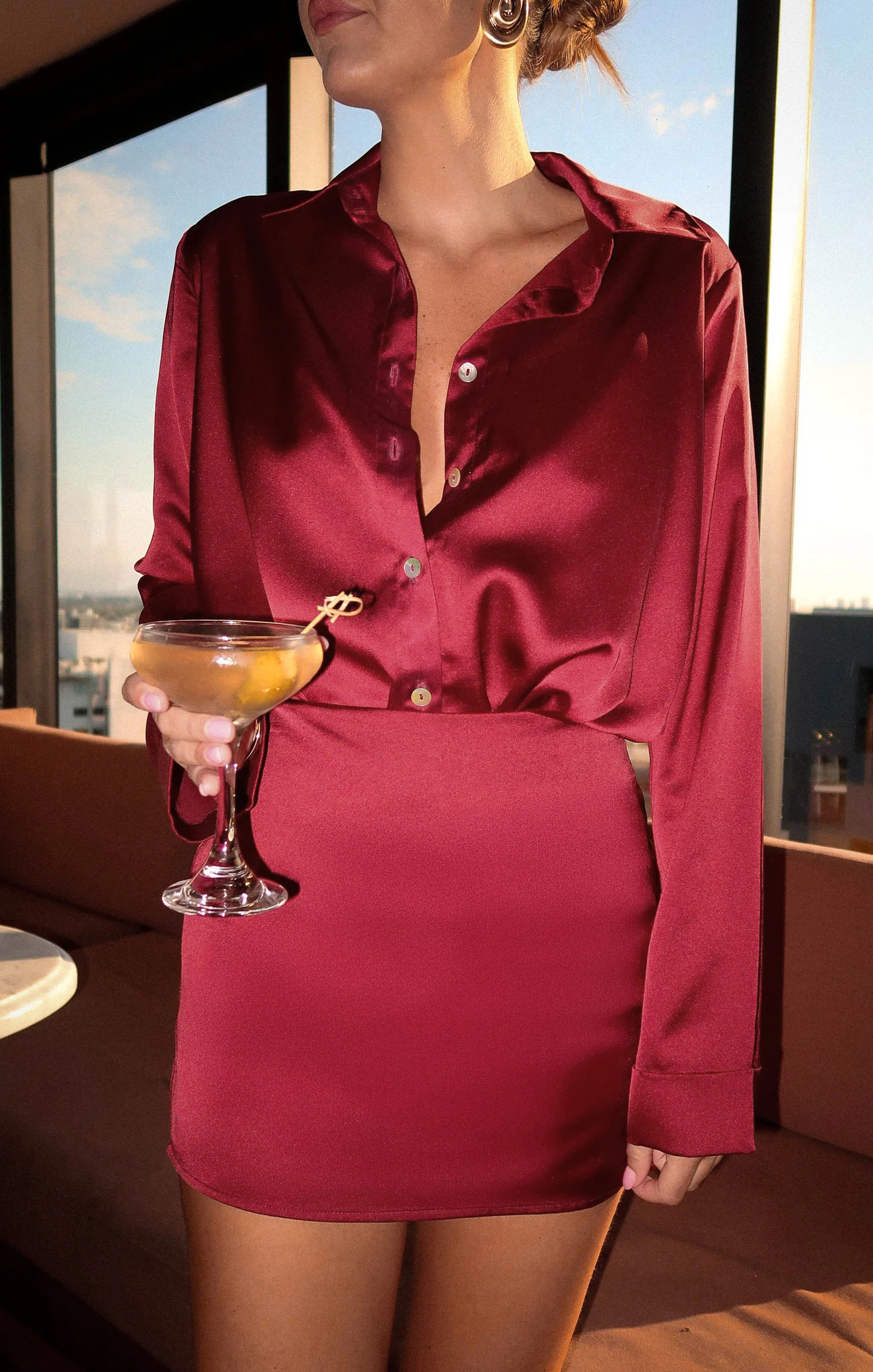 Smith Button Down | Show Me Your Mumu