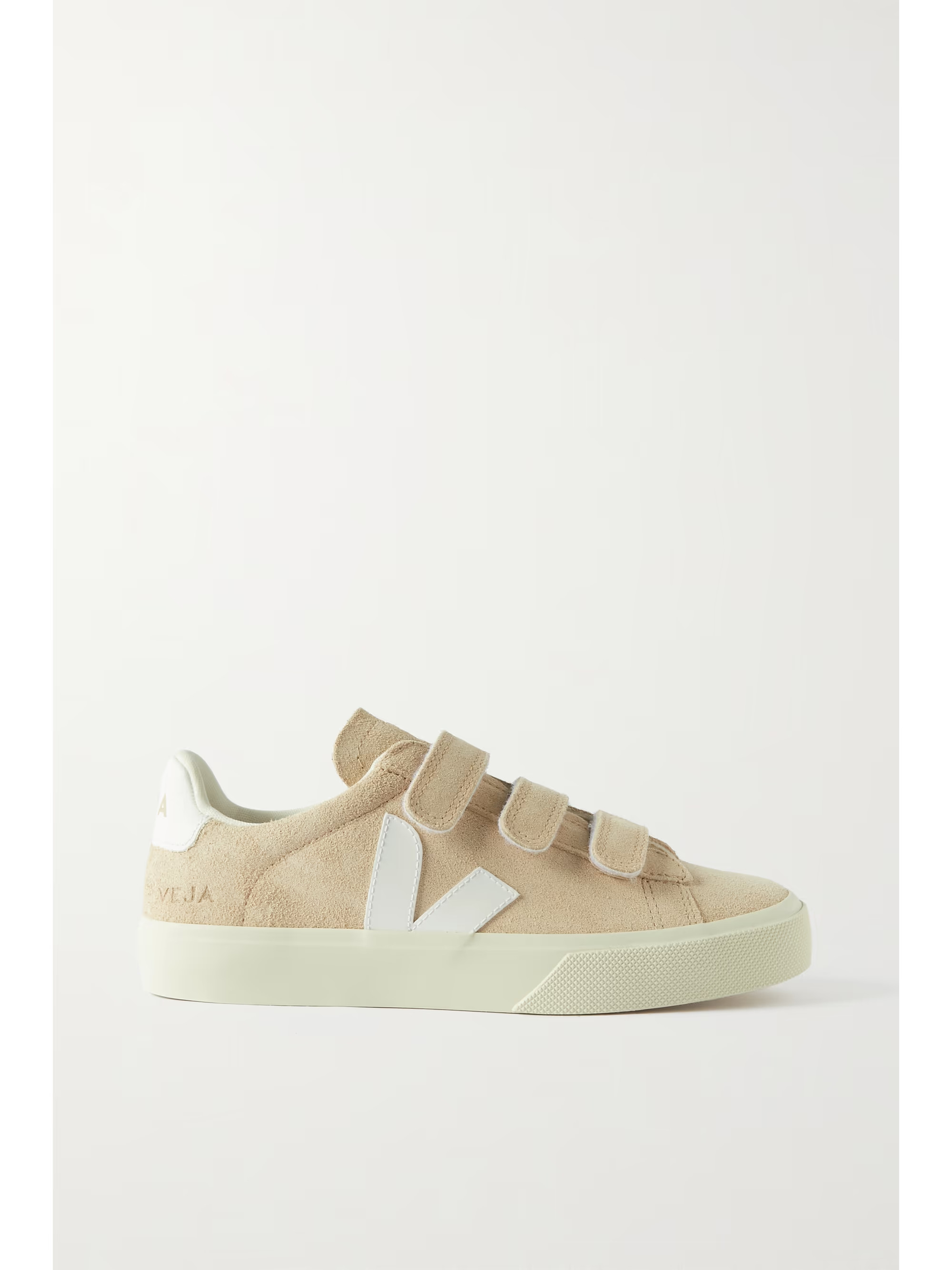 Recife rubber-trimmed suede sneakers | NET-A-PORTER (US)