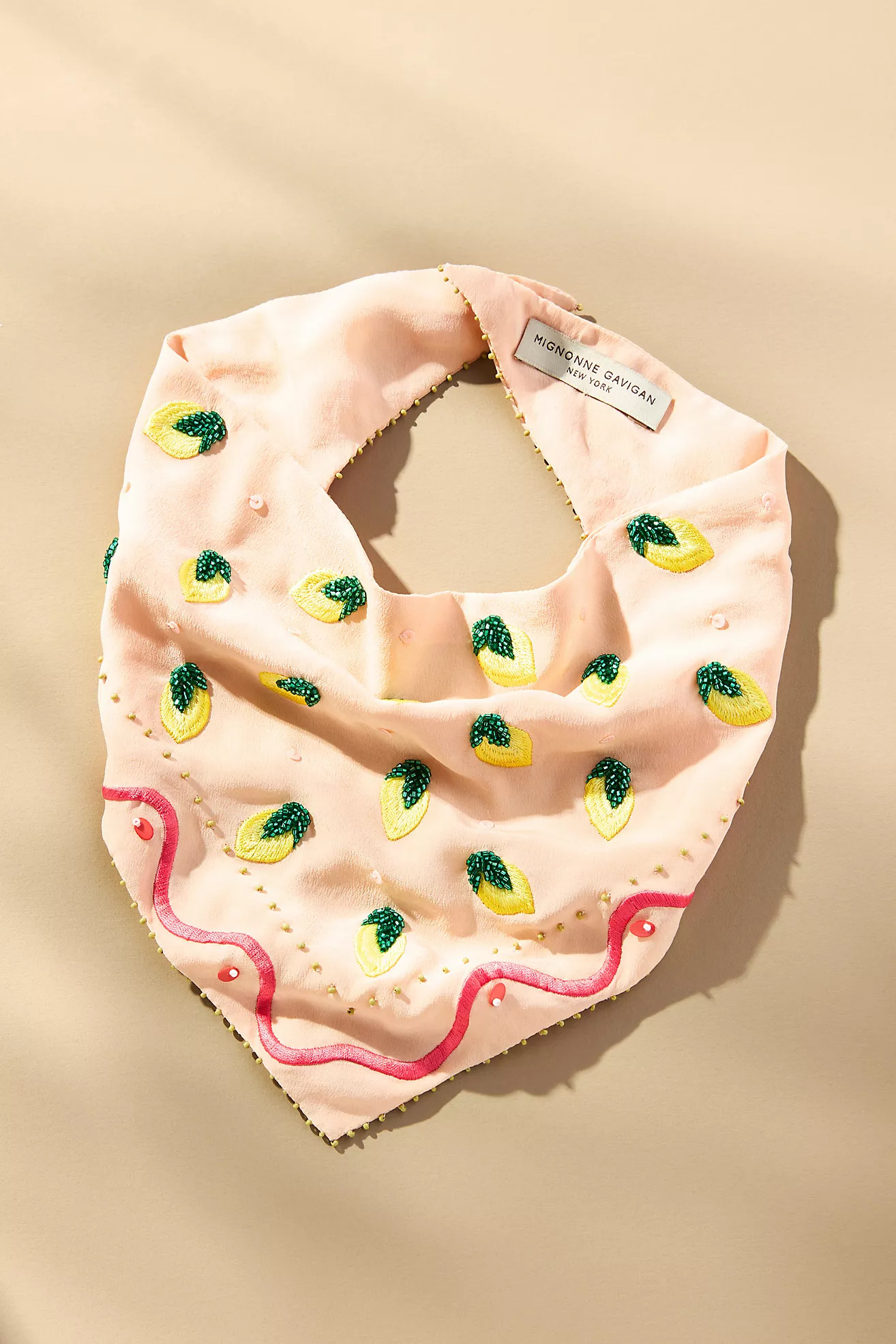 Mignonne Gavigan Lemonade Neckerchief | Anthropologie (US)