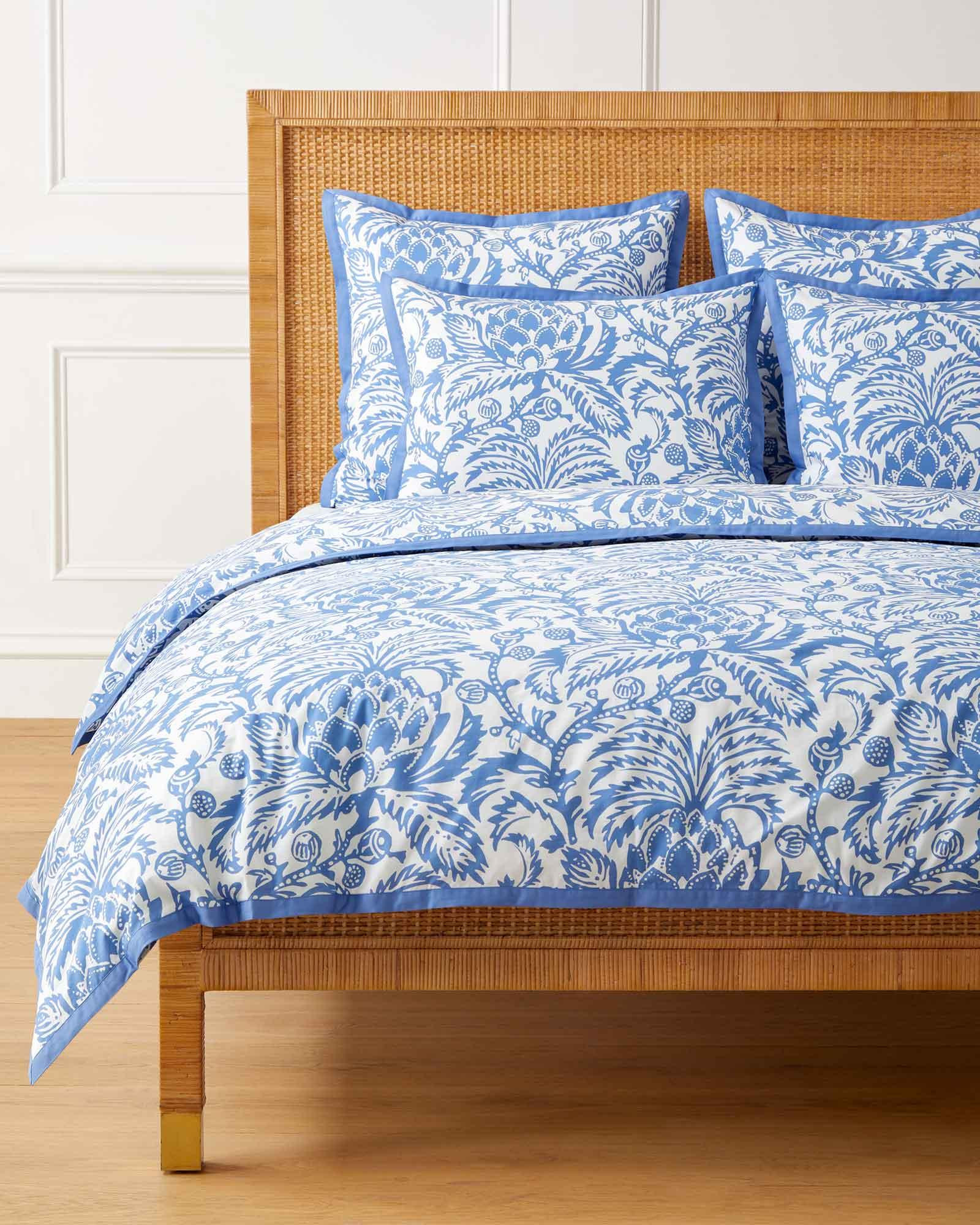 Sicily Duvet Cover | Serena and Lily