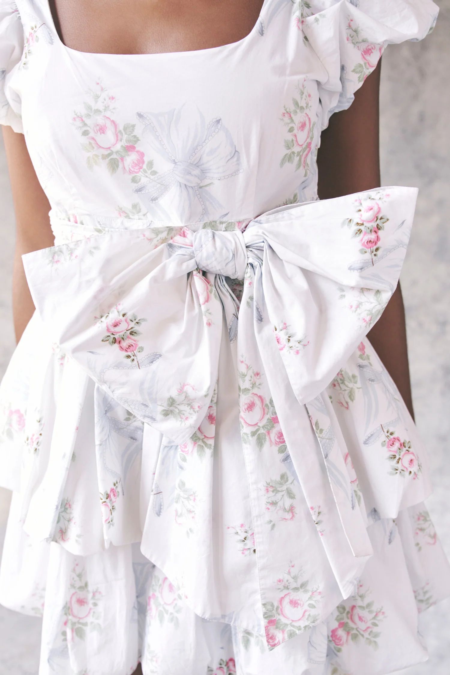 Esmina Mini Dress | LOVESHACKFANCY