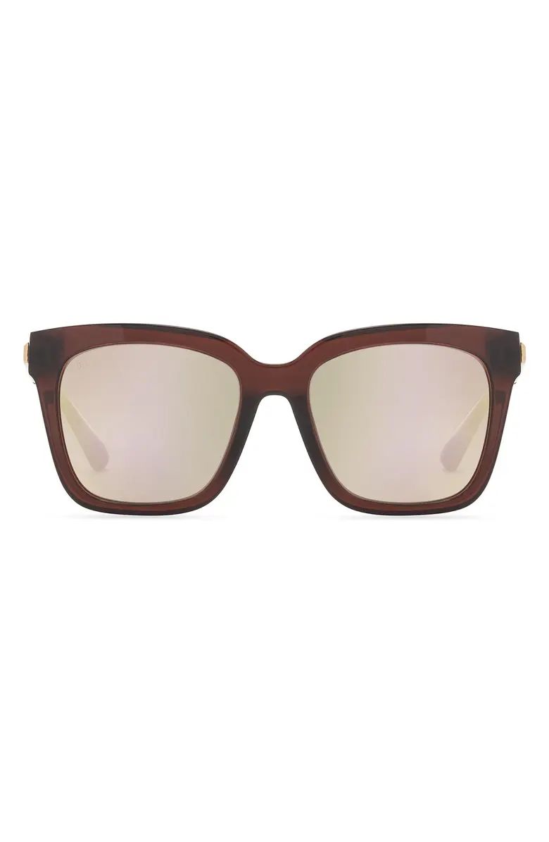 Bella 54mm Square Sunglasses | Nordstrom