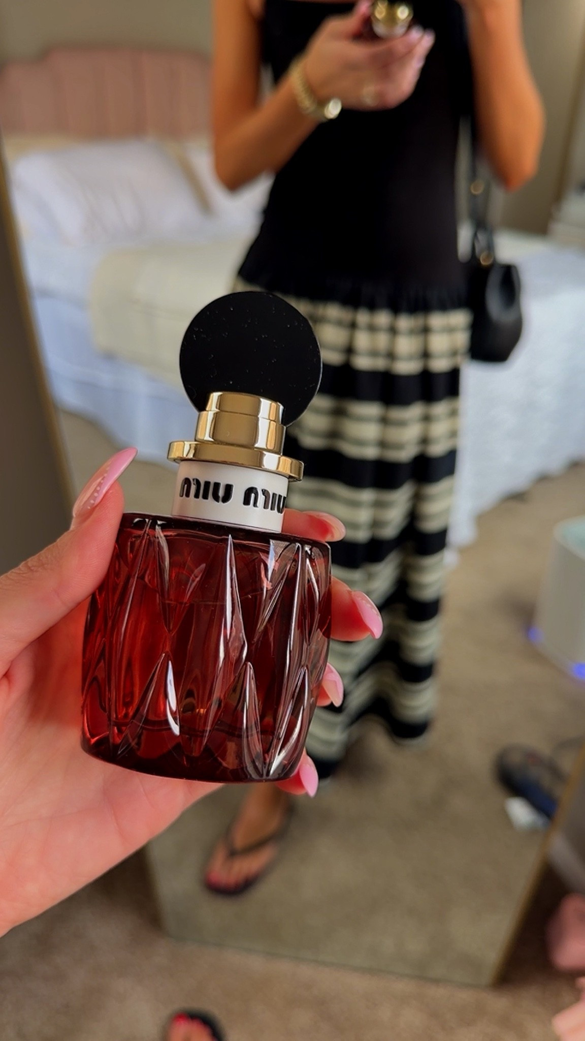 New fav scents from MiuMiu