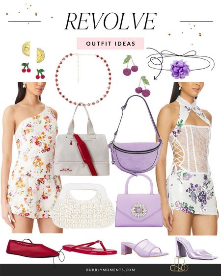 Florals and pastels are a match made in heaven! 🌸💜 Discover these stunning outfit ideas from @REVOLVE to elevate your summer wardrobe. Perfect for brunch dates or weekend getaways! #FloralFashion #PastelLover #Revolve #OOTD #SummerStyle #FashionInspo #LTKSpring #LTKSeasonal #LTKUnder100 #LTKSaleAlert #LTKStyletip #LTKFashion

#LTKSeasonal #LTKStyleTip #LTKTravel