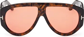 Bronson 60mm Polarized Pilot Sunglasses | Nordstrom