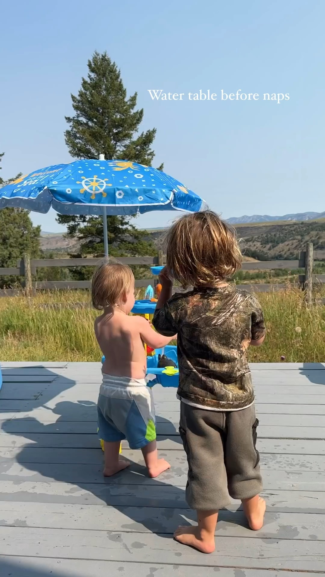 This water table is so much fun. I linked it from Amazon! 

amazon l kids toys l boys l toddler

#LTKKids #LTKTravel #LTKBaby