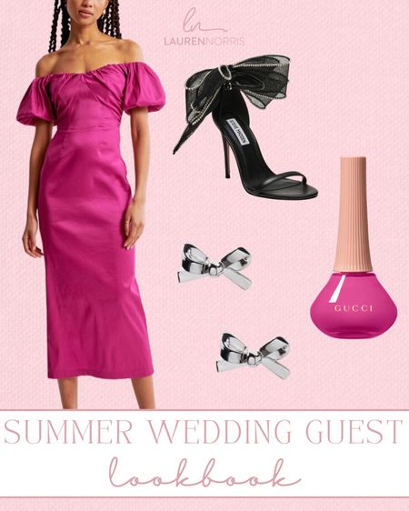 Summer wedding guest look 💍👰🏼‍♀️

#LTKWedding