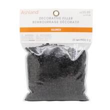 Black Crushed Glass Halloween Decorative Filler by Ashland® | Michaels Stores