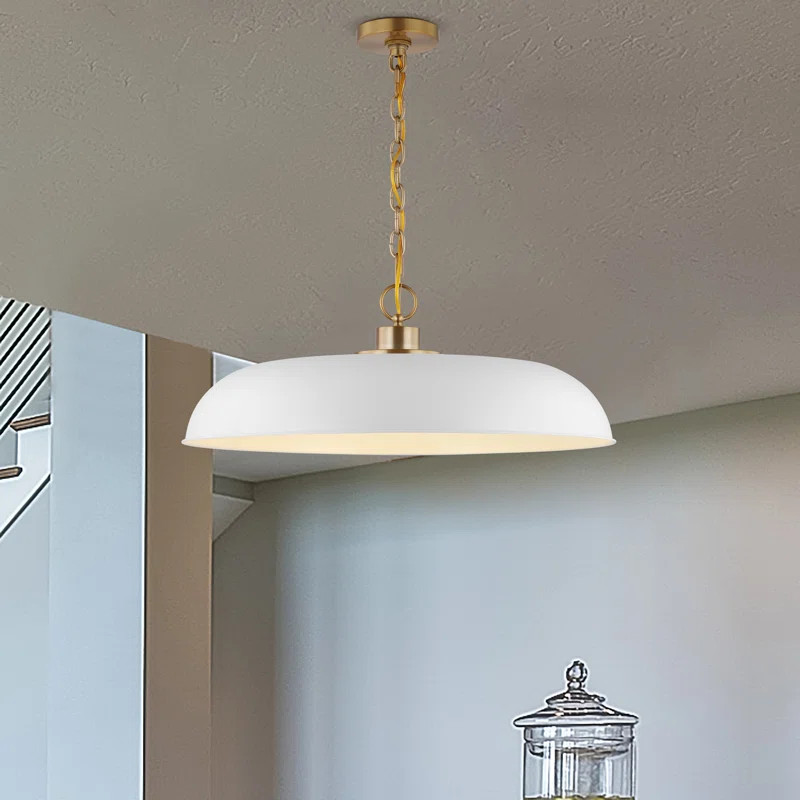 Eddy 1 - Light Single Pendant | Wayfair North America