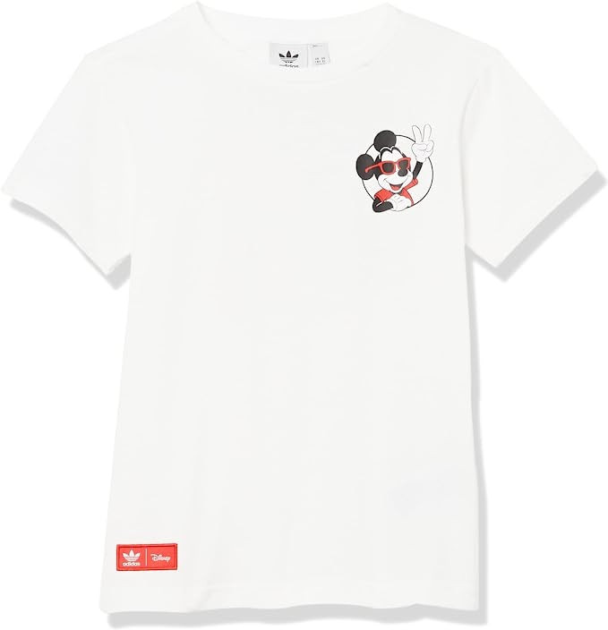 adidas Originals Kids' Disney Tee | Amazon (US)