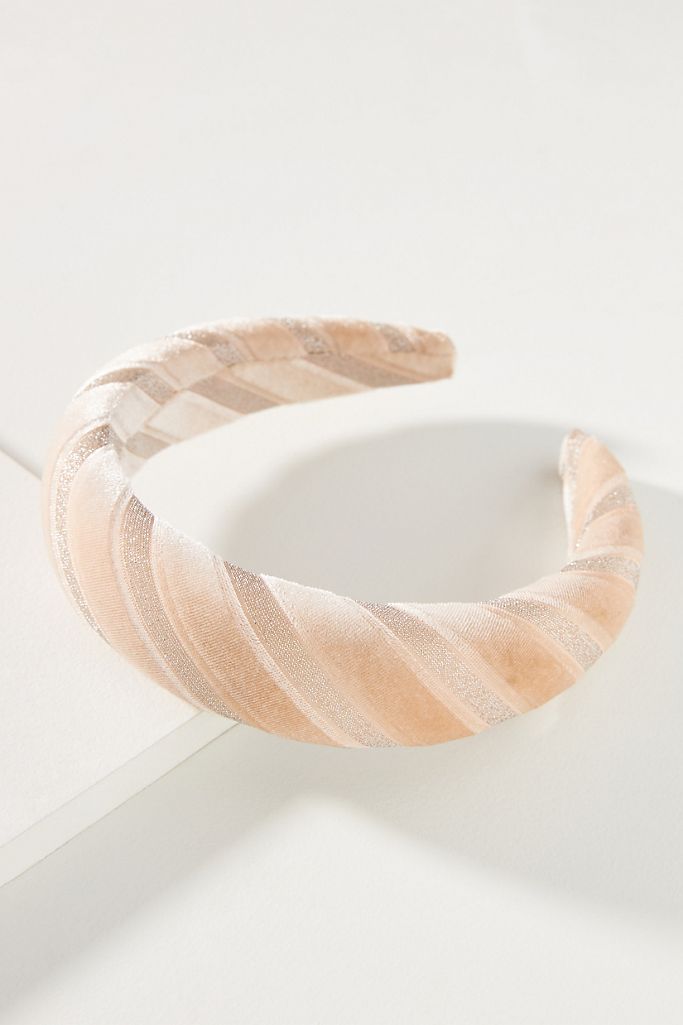 Candice Shimmer Headband | Anthropologie (US)