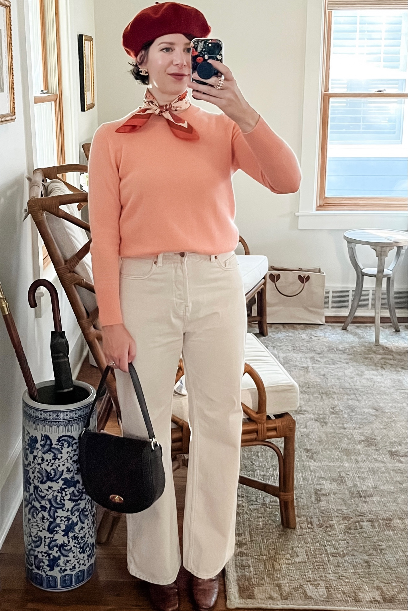 Fully embracing sweater season and autumnal outfits🍁

#LTKHalloween #LTKover40 #LTKSeasonal