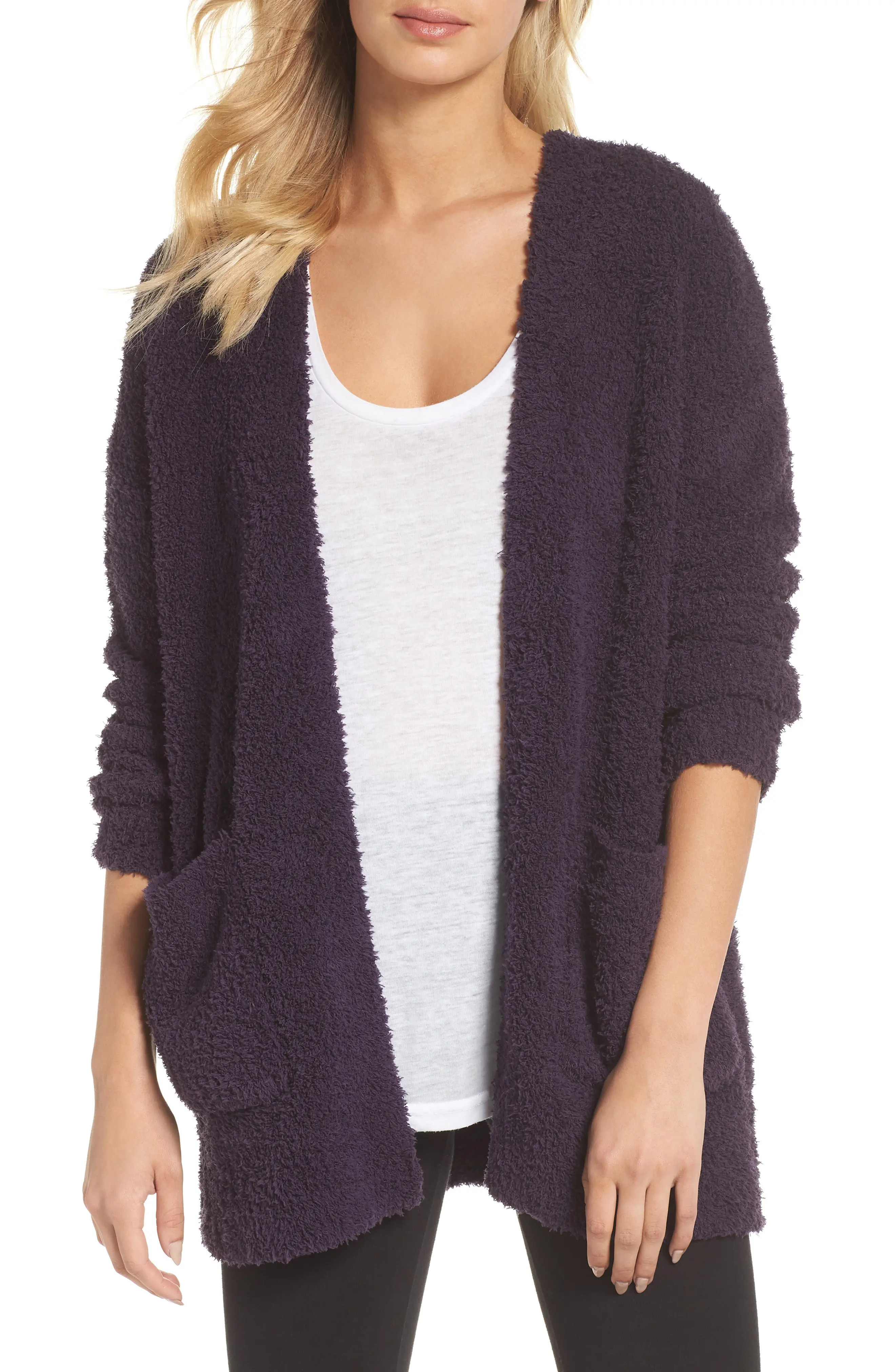 Barefoot Dreams® CozyChic® Cardigan | Nordstrom