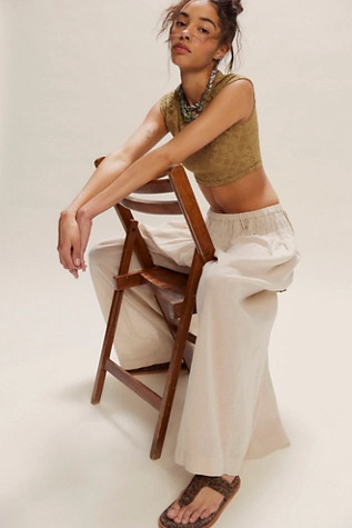 Rising Sun Pants | Free People (Global - UK&FR Excluded)