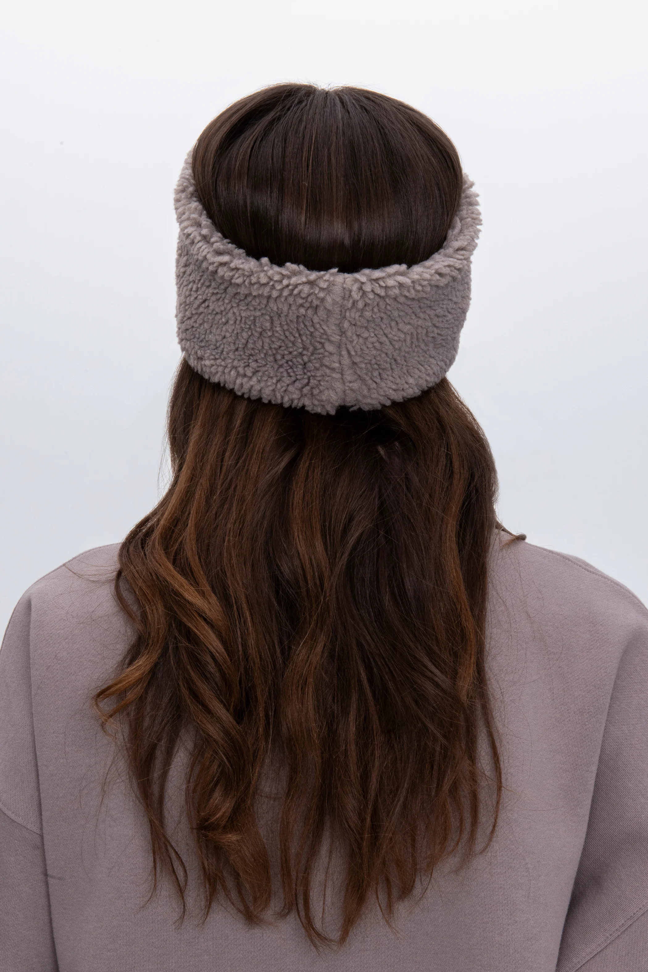 GIGI HEADBAND CINDER | The Bar