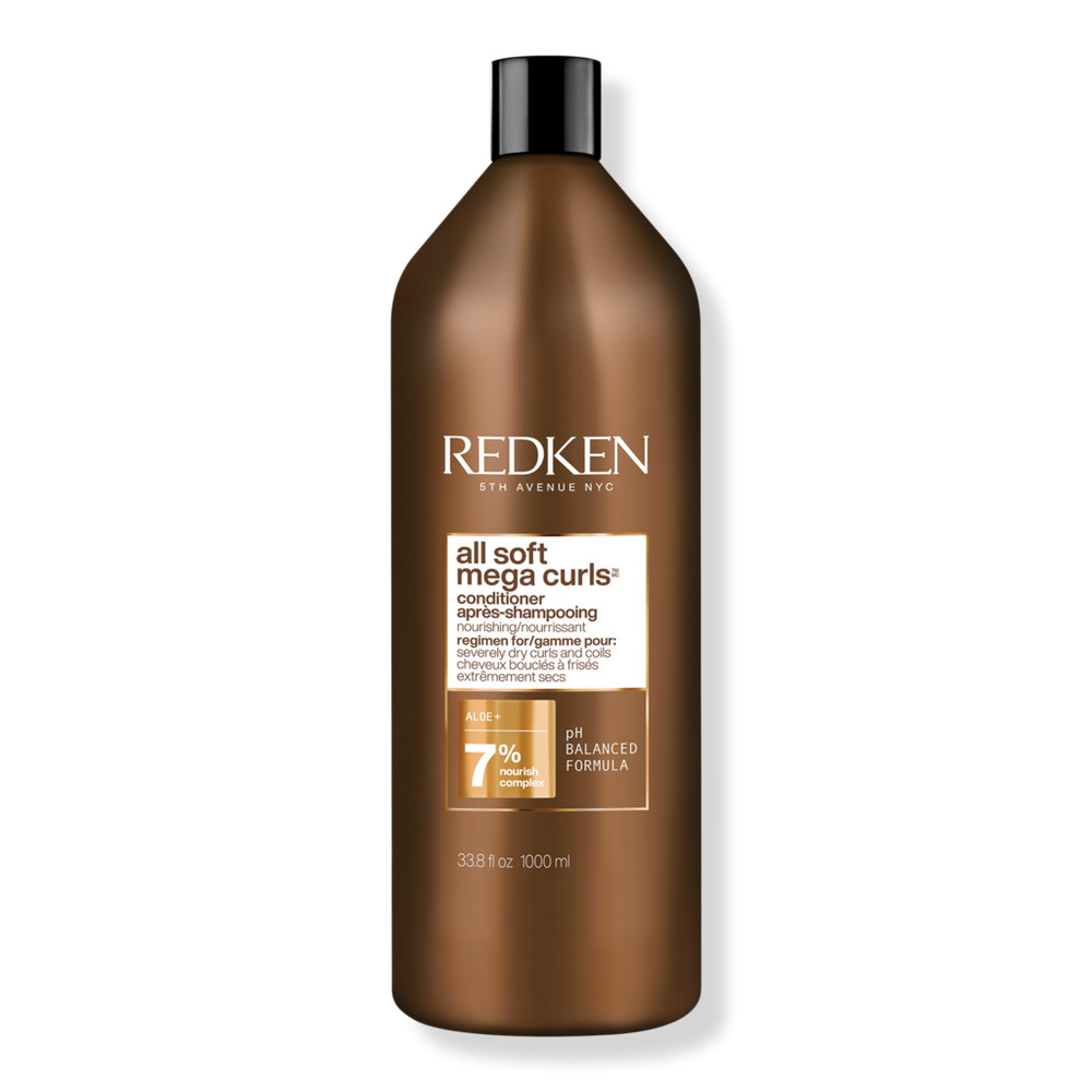 Redken All Soft Mega Curls Conditioner | Ulta