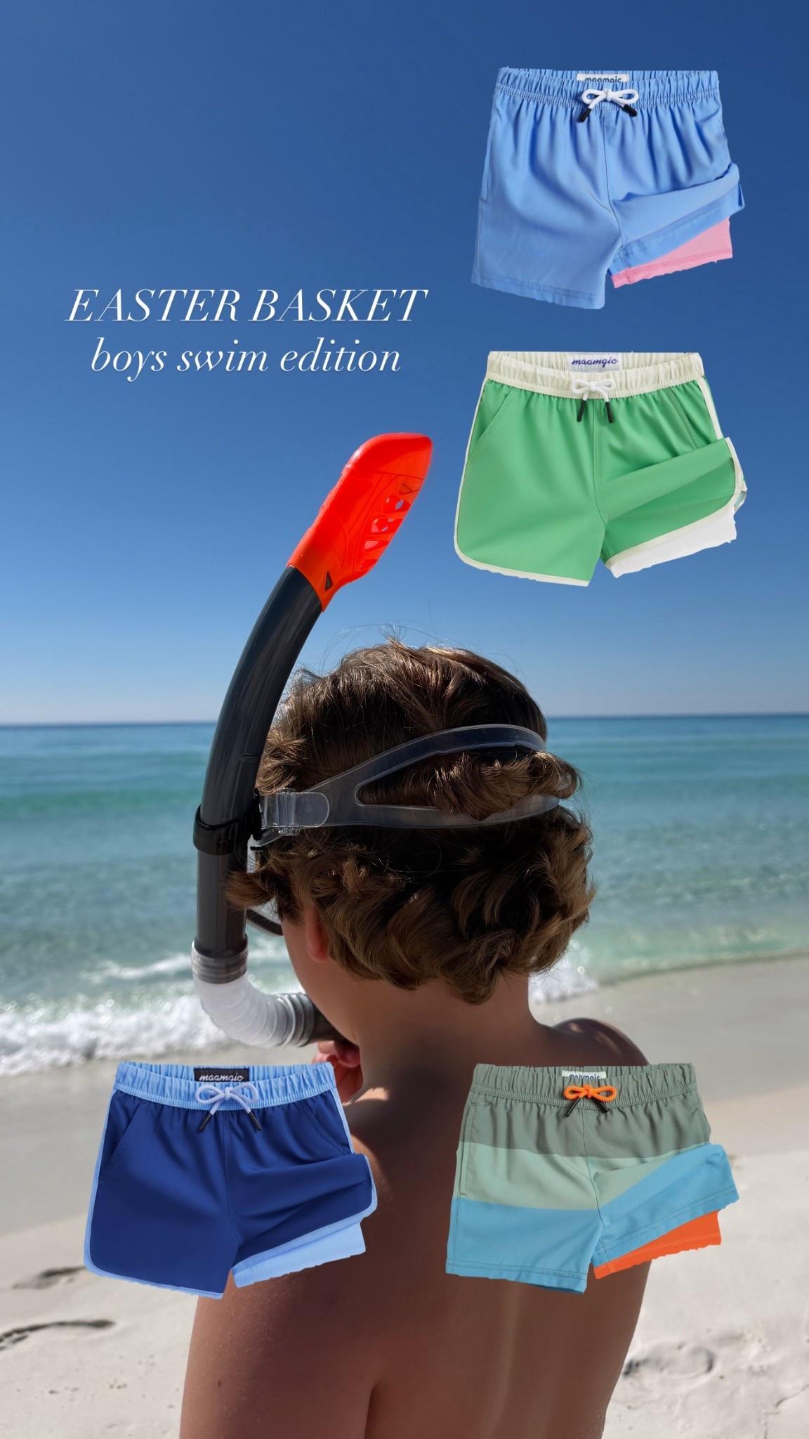 Favorite boy swimwear / Amazon favorite / Easter basket ideas 

#LTKKids #LTKSeasonal #LTKSwim