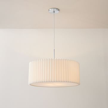 Short Drum Pendant | West Elm (US)