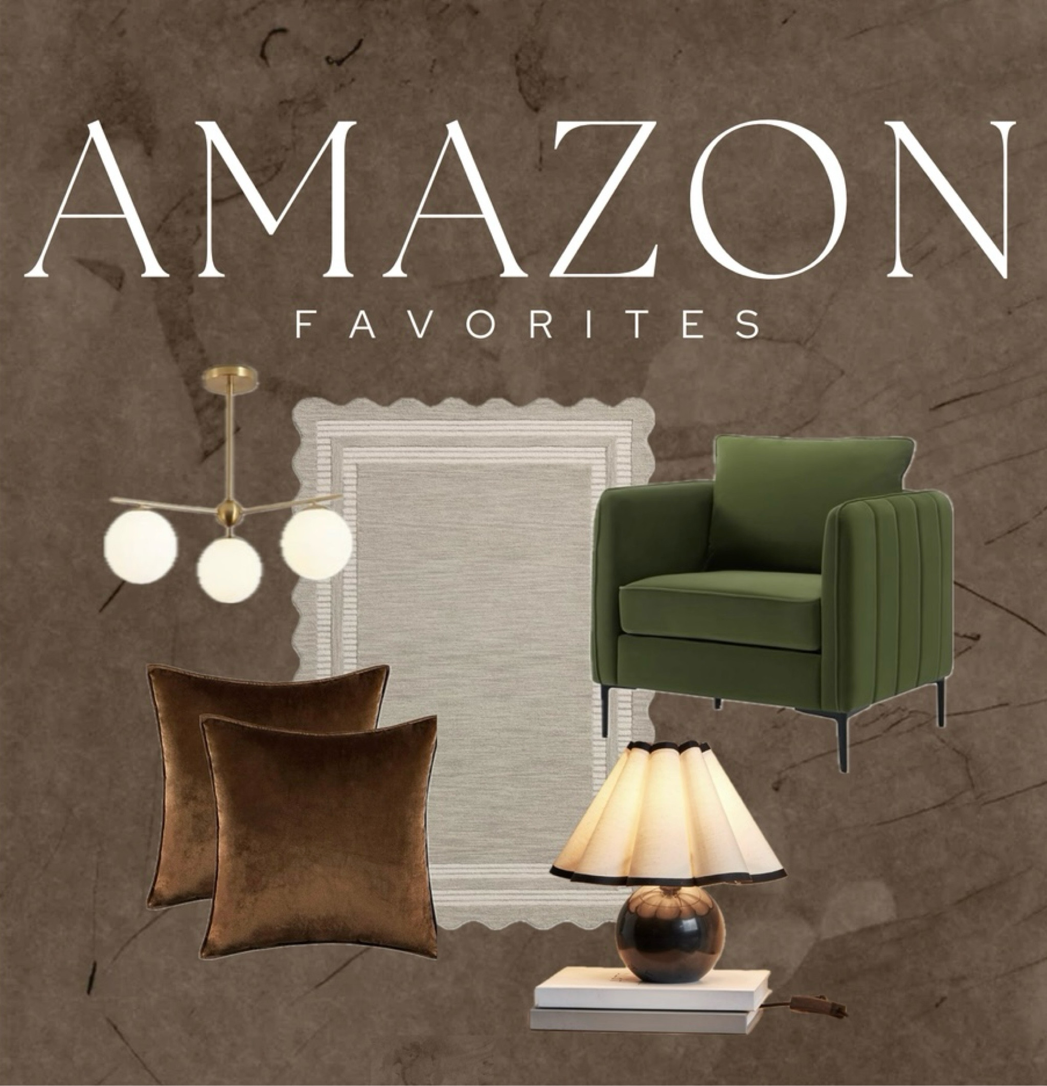 Moody livingroom inspiration- all from Amazon!

#LTKHome