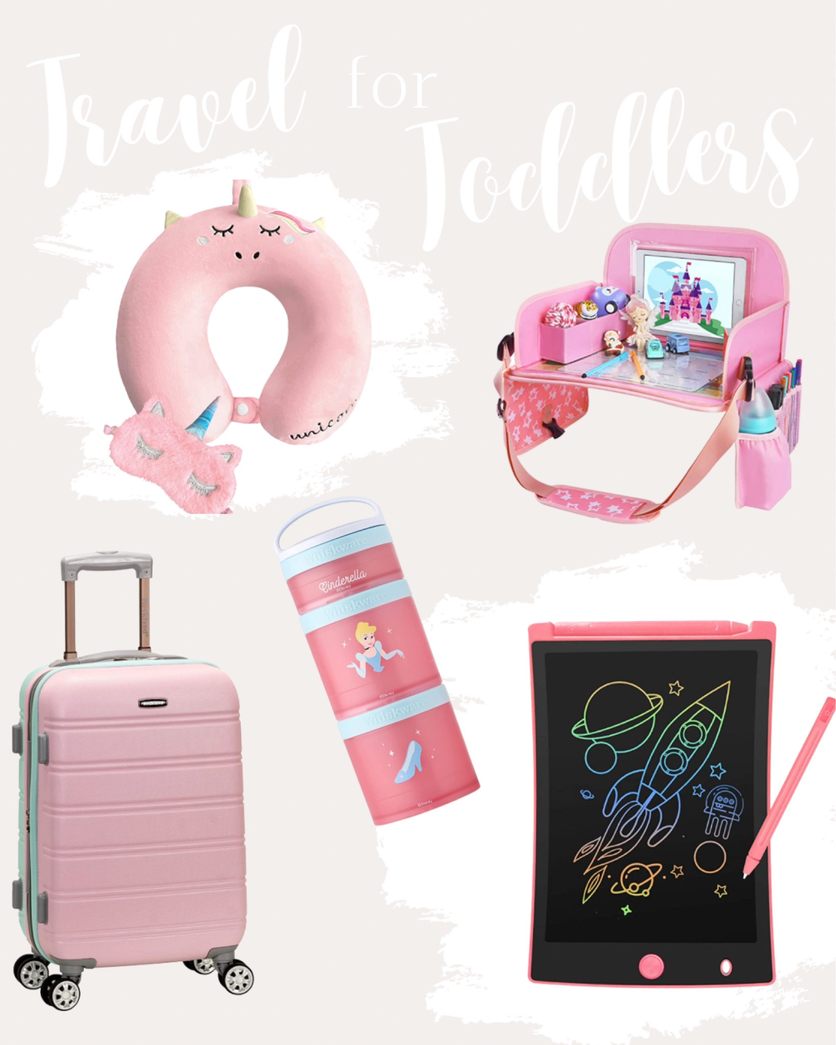 It’s vacation planning season so stock up on those travel necessities for toddlers!  Shop now on Amazon! 

#LTKtravel #LTKSeasonal #LTKkids