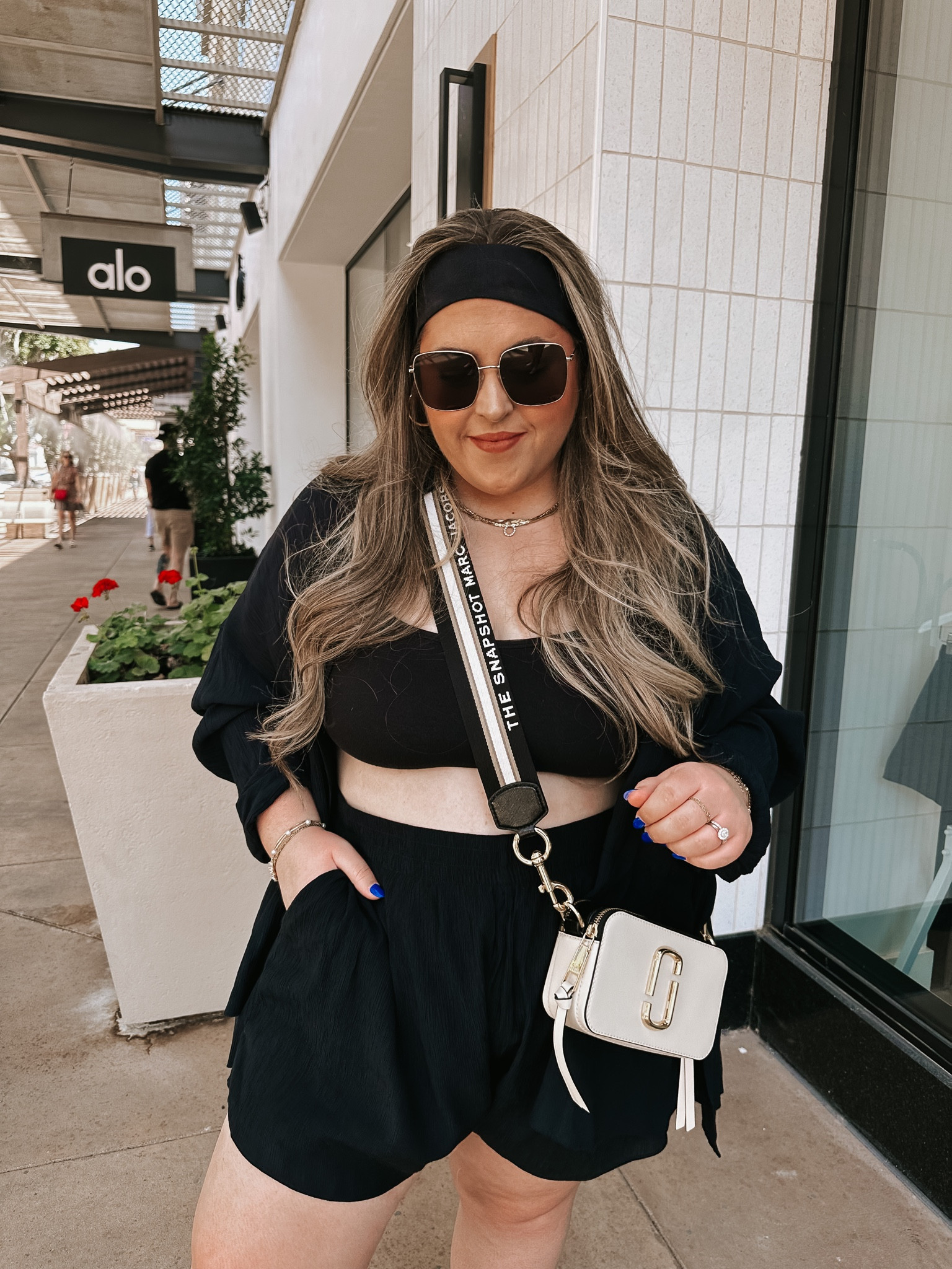 shirt - xxl
shorts - xl
top - 40

neutral outfit // matching set // abercrombie // casual outfits // midsize style 

#LTKunder100 #LTKcurves #LTKstyletip