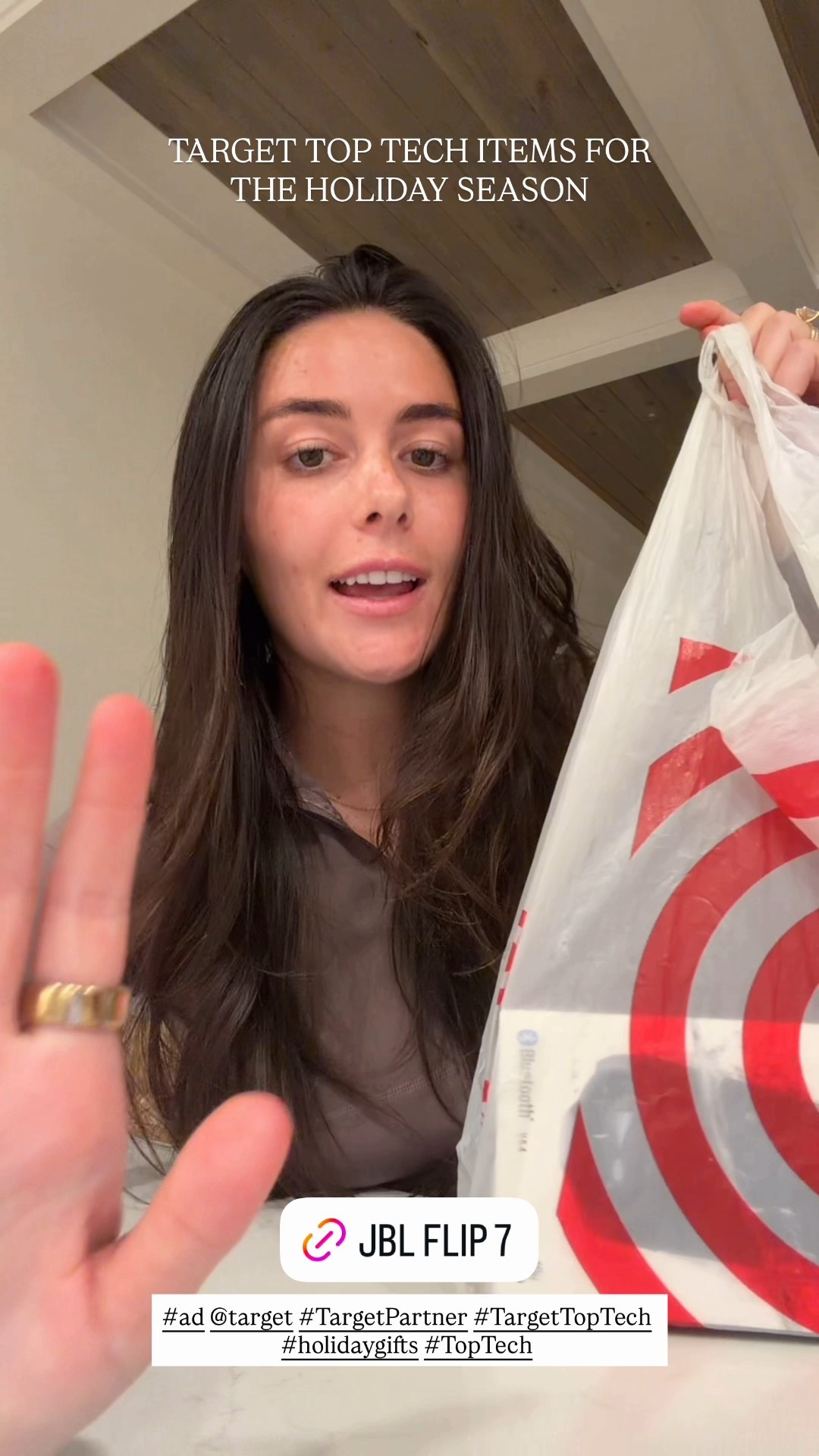 #ad Any tech related items @target got you covered!!!
#TargetPartner #TargetTopTech #Holidaygifts #Toptech