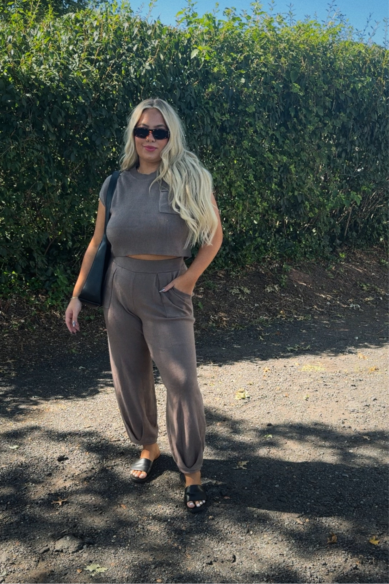 XL set

#comfyclothes #twopieceset #amazon #amazonfashion

#LTKStyleTip #LTKFindsUnder50 #LTKMidsize