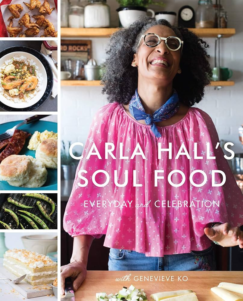 Carla Hall's Soul Food: Everyday and Celebration | Amazon (US)