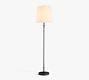 Remington Iron Floor Lamp | Pottery Barn (US)