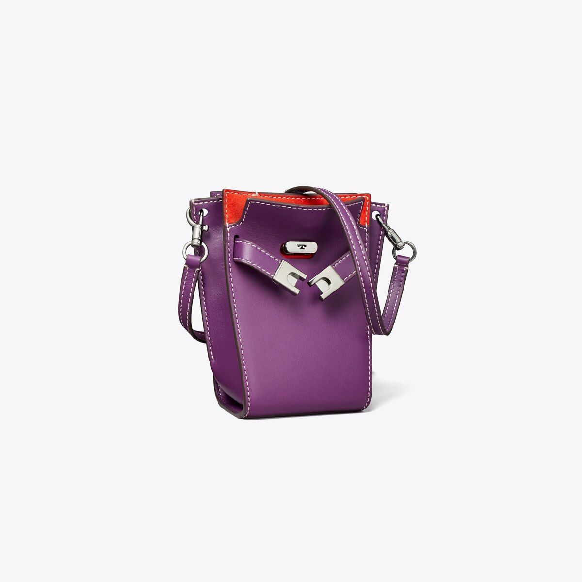 Petite Lee Radziwill Double Bucket | Tory Burch (US)