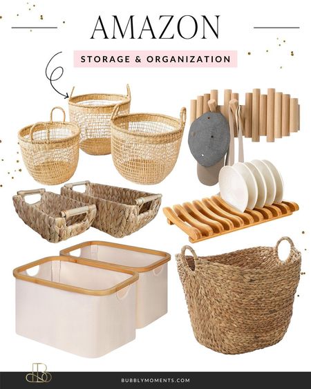 Transform your space into an organized oasis with our Amazon Storage & Organization essentials! From sleek organizers to space-saving solutions, we've got everything you need to declutter and elevate your home. Say goodbye to chaos and hello to harmony with our curated collection. #LTKhome #LTKfindsunder100 #LTKfindsunder50 #HomeOrganization #Declutter #StorageSolutions #HomeDecor #OrganizationGoals #TidyLiving #HomeInspiration #NeatFreak #AmazonFinds #GetOrganized #CleanLiving #HomeEssentials #StorageHacks #LifeHack #HomeImprovement #SpaceSaving #EffortlessOrganization #FunctionalLiving #SimplifyYourLife #InteriorDesign #HomeStyle #StorageBins #ClosetOrganization #KitchenOrganization #BathroomOrganization

