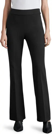 Irina High Waist Ponte Knit Pants | Nordstrom