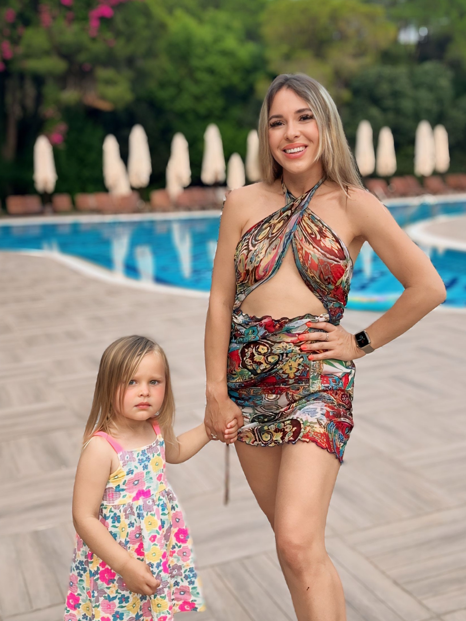 Summer dress 

#LTKtravel #LTKSeasonal