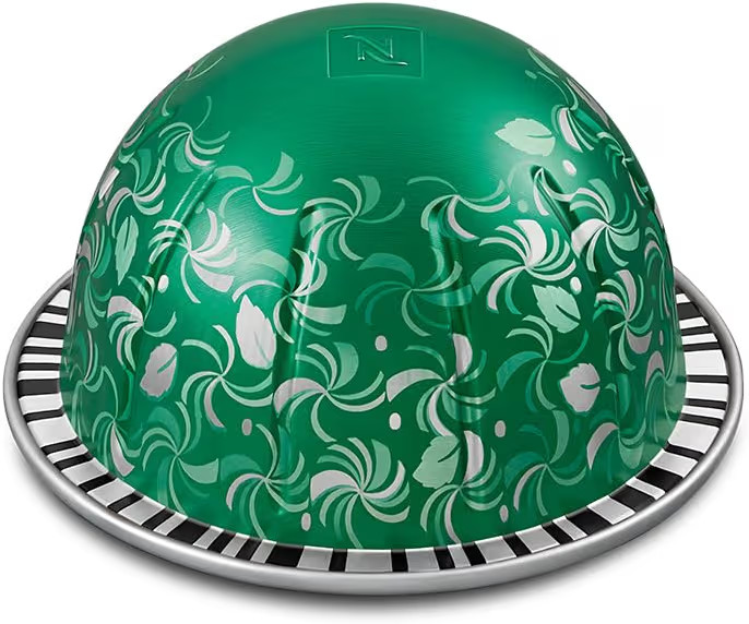 Caffeine Craze Bundle with Nespresso VertuoLine Coffee Limited Edition! 10 Pods Pack of 1 (Pepper... | Amazon (US)