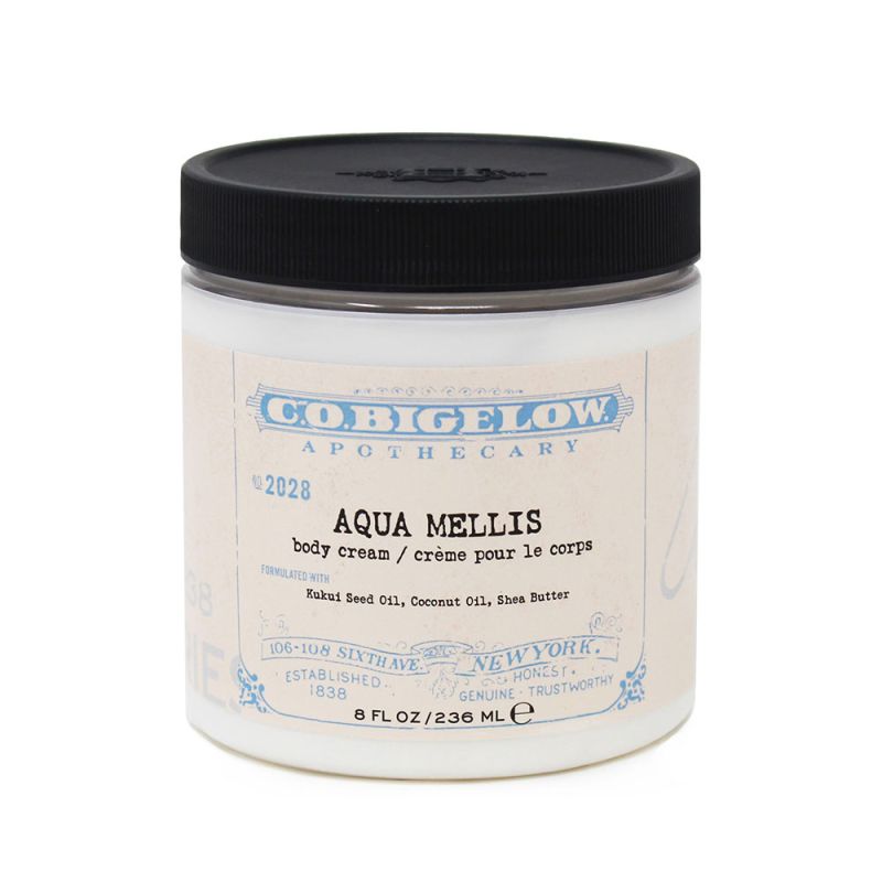 Iconic Collection - Body Cream - Aqua Mellis - No. 2028 | C.O. Bigelow