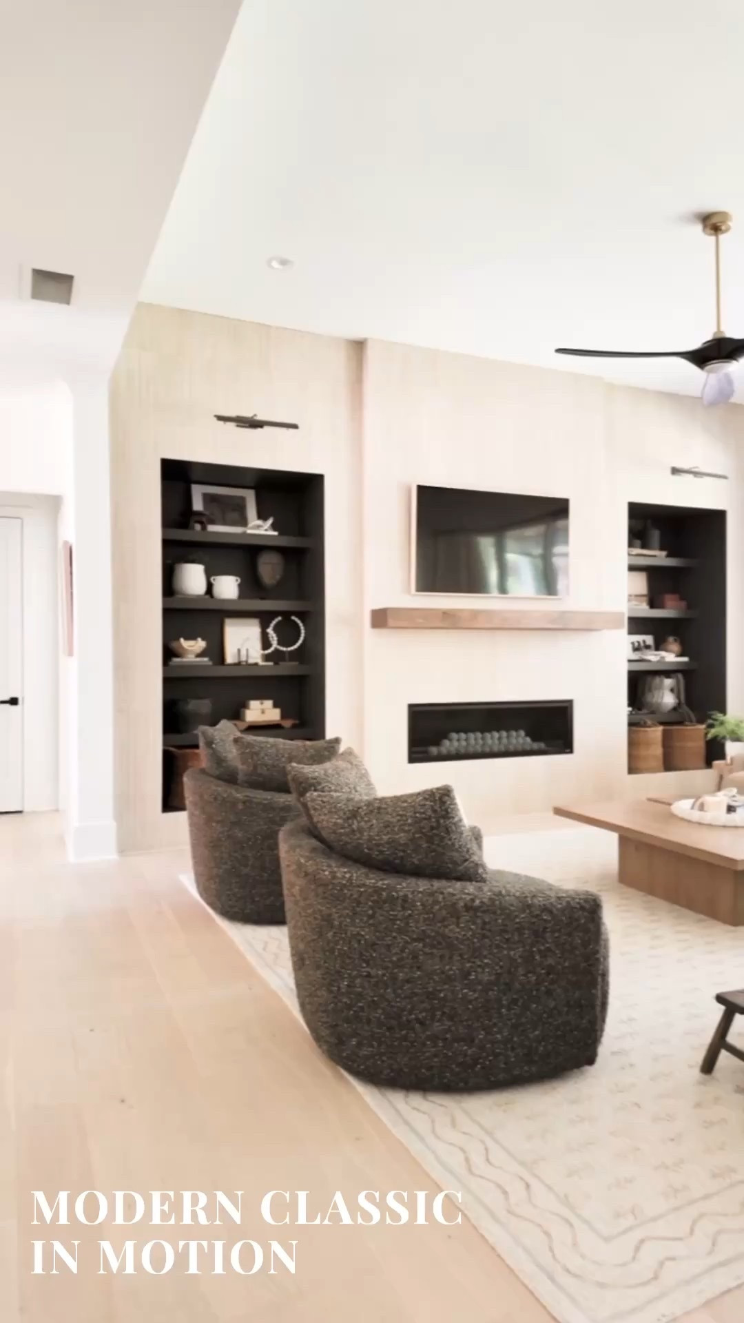 ✨ A Modern Classic living room isn’t just about looking beautiful—it’s about feeling like home. Layered textures, neutral tones, and timeless design come together in this cozy space 🛋️🌿.

Do you want to bring our dreamy Modern Classic style interior design into your own home? 🏡 You’re in luck! Reserve our Online Interior Design packages today -> https://porcheandco.com/edesign ✨ We can’t wait to work with you & design your home with #porcheandco

#porcheandco #modernclassicinteriors #livingroominspo #neutraldecorstyle #modernclassicdecor #interiorstylingideas #cozyandchic #homedesign2025 #edesignservices #moderndecor


#LTKOver40 #LTKvlog #LTKHome