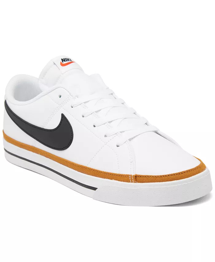 Men's Court Legacy Casual Sneakers from Finish Line | Macy's