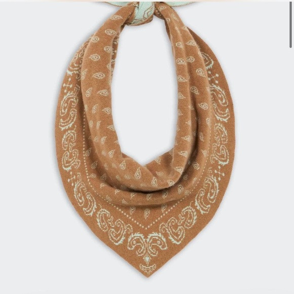 Guest in residence wild rag NWT | Poshmark