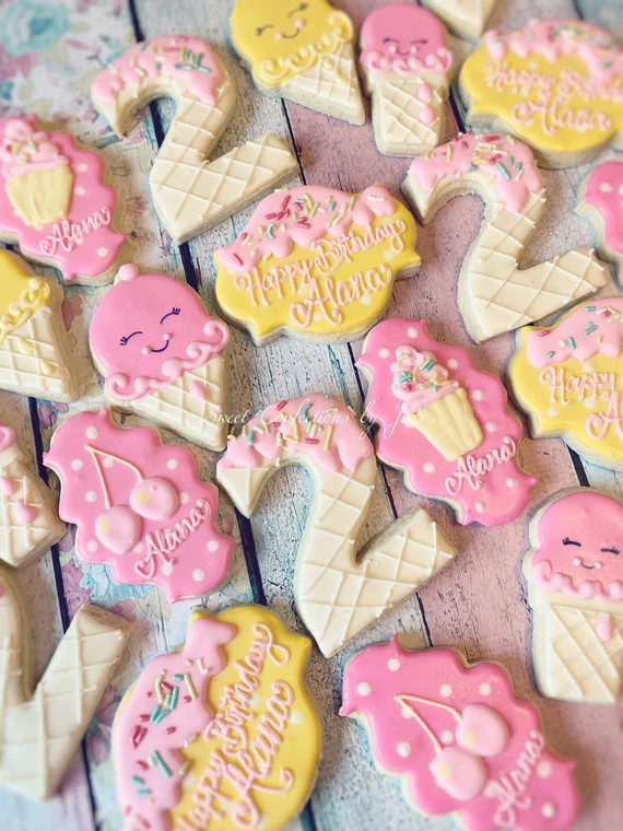 Two Sweet Cookies | Etsy (US)