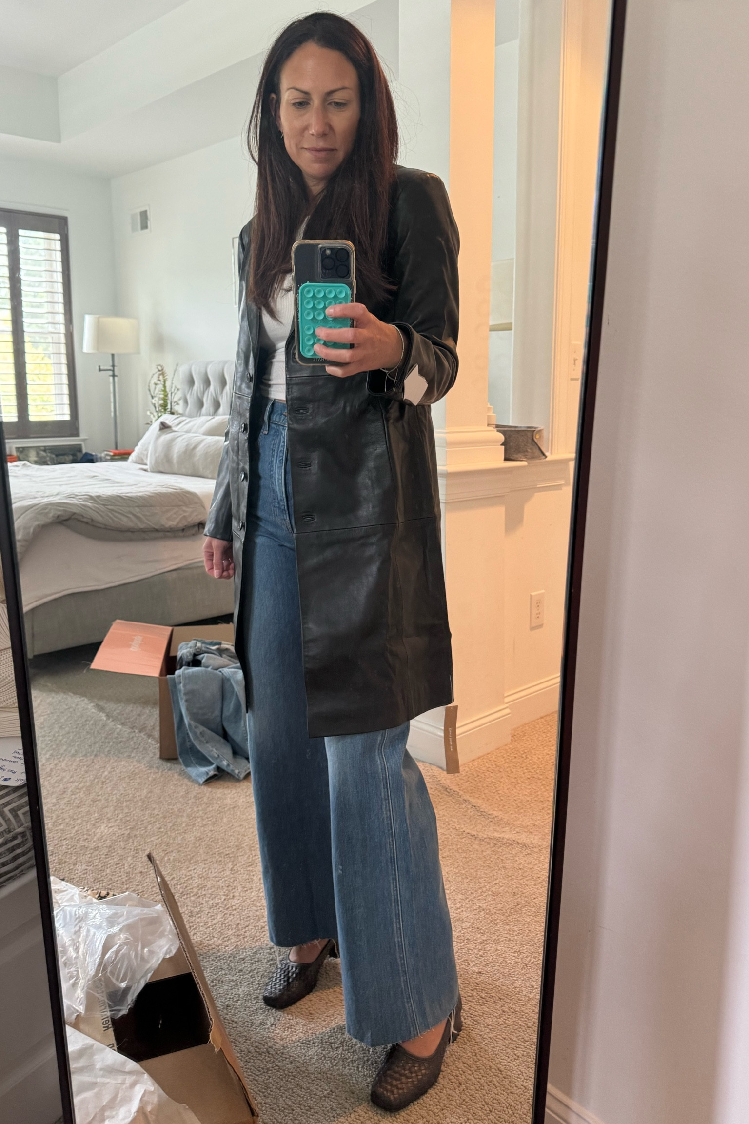 This stunner for under $250 from Reformation is almost sold out in the black. But if you are adventurous, get it in the snake skin. TTS.

#LTKStyleTip #LTKFallSale #LTKSaleAlert