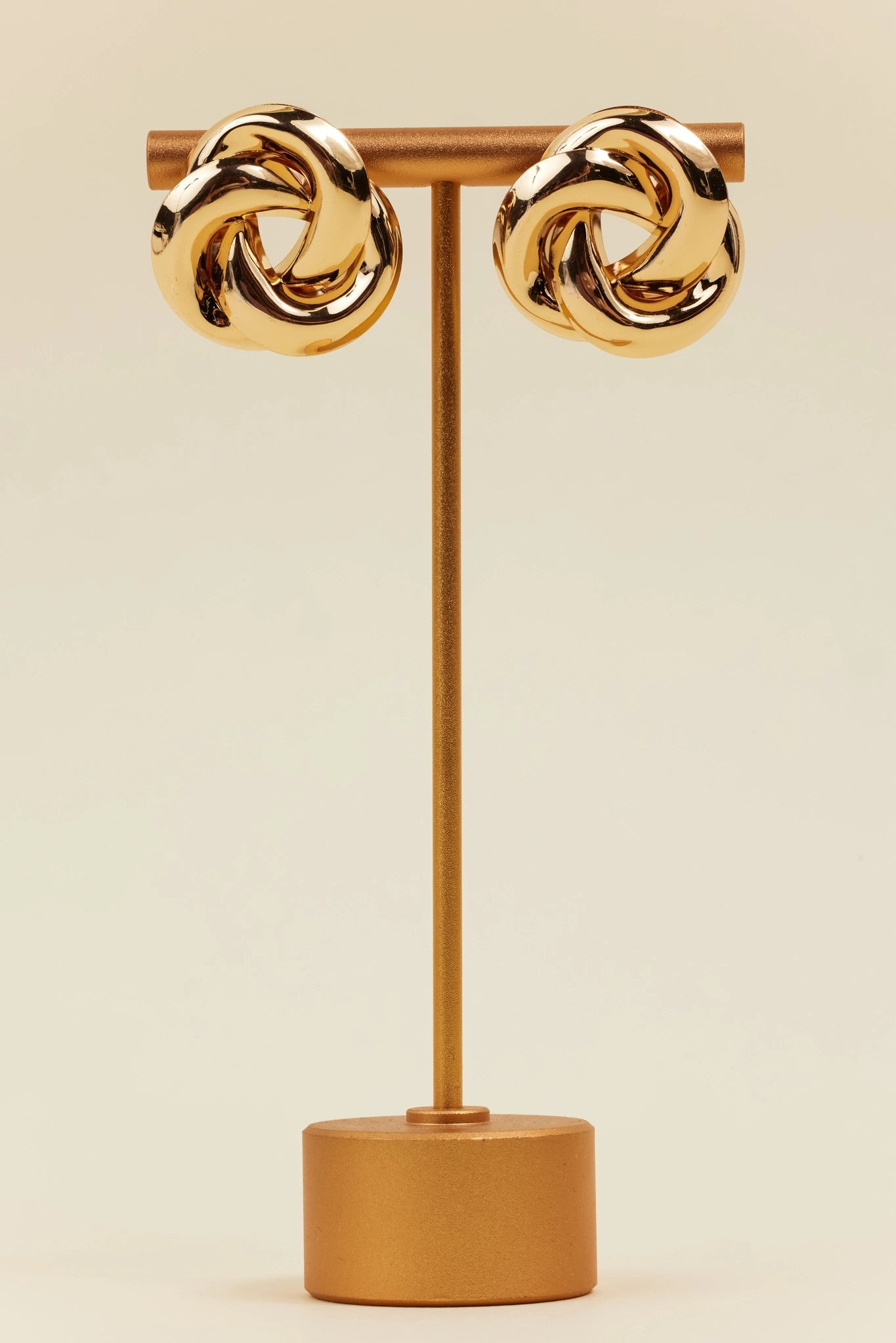 Candice Earrings- Gold | Avara