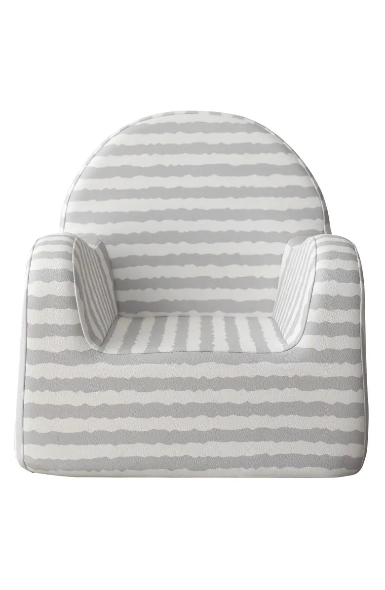 Posh Baby & Kids Kids' Soffkin Faux Leather Chair | Nordstrom | Nordstrom