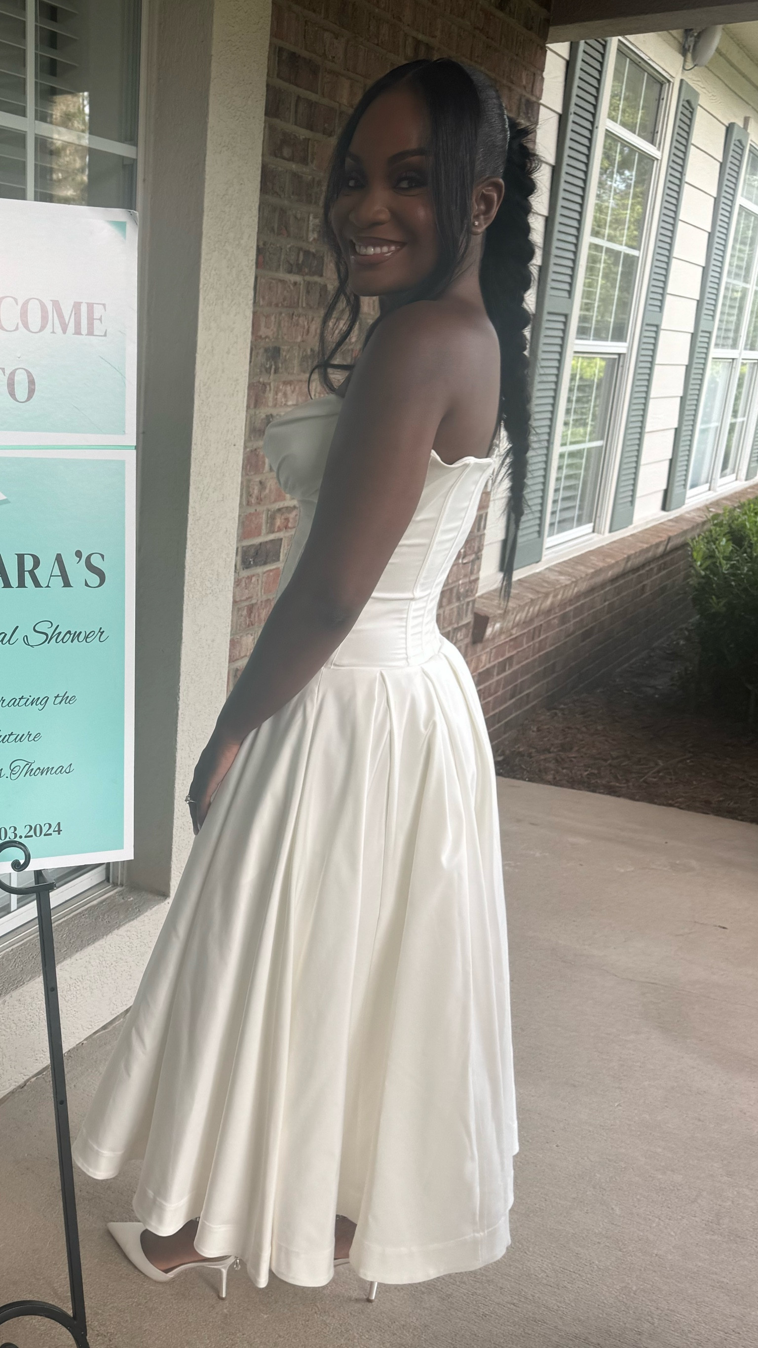 Bridal Shower 

#LTKWedding