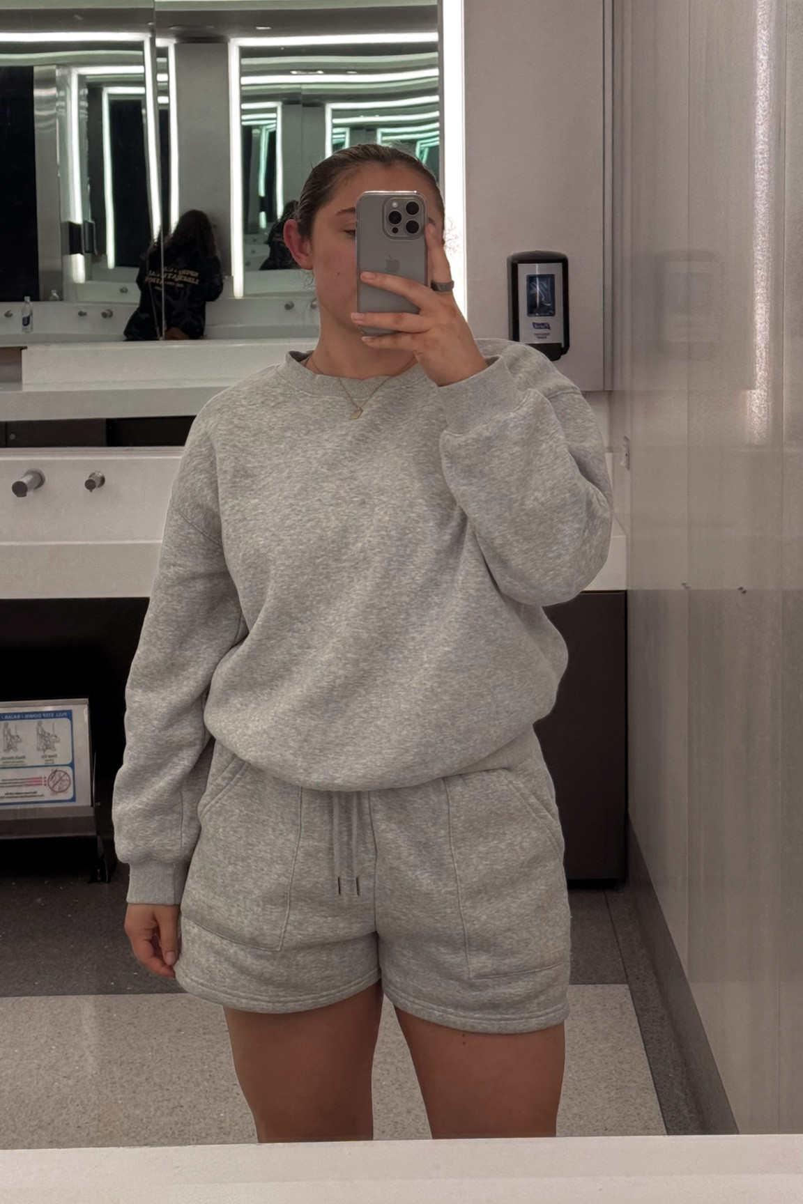 Amazon sweatset, super affordable & such good quality 